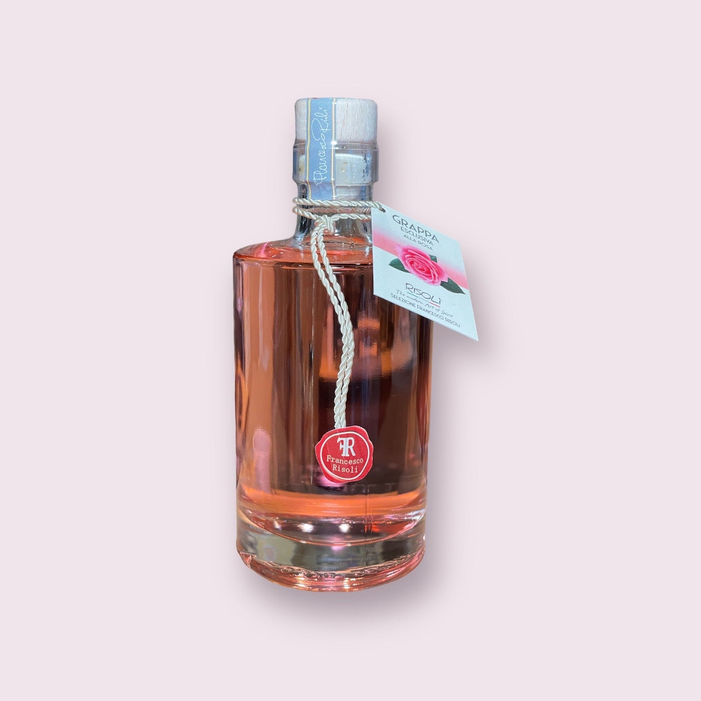 Rosengrappa aromatisiert 350ml