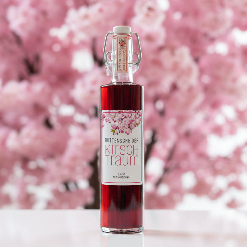 Rüttenscheider Kirschtraum (15% vol.)