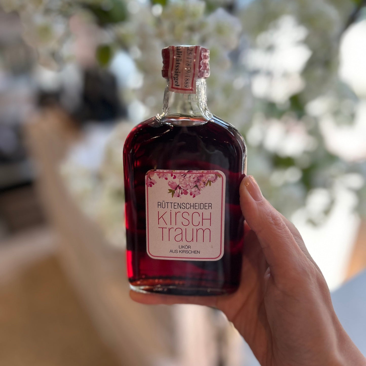 Rüttenscheider Kirschtraum (15% vol.)