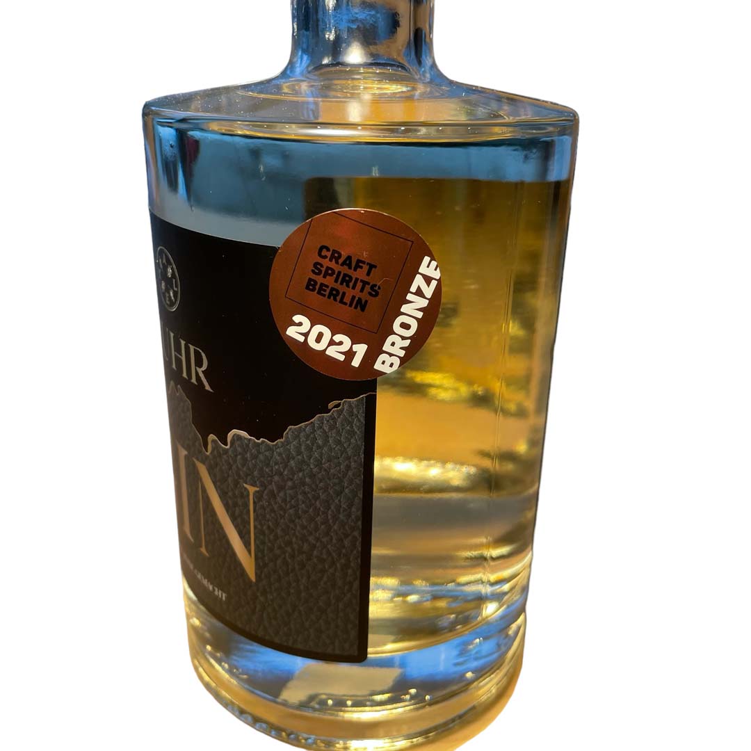 Ruhr Gin 0,5l (40% vol)