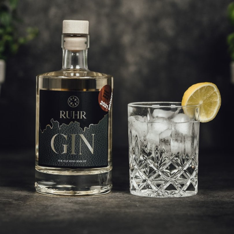 Ruhr Gin 0,5l (40% vol)