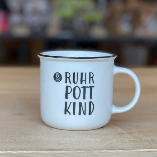 Tasse RuhrPOTTkind