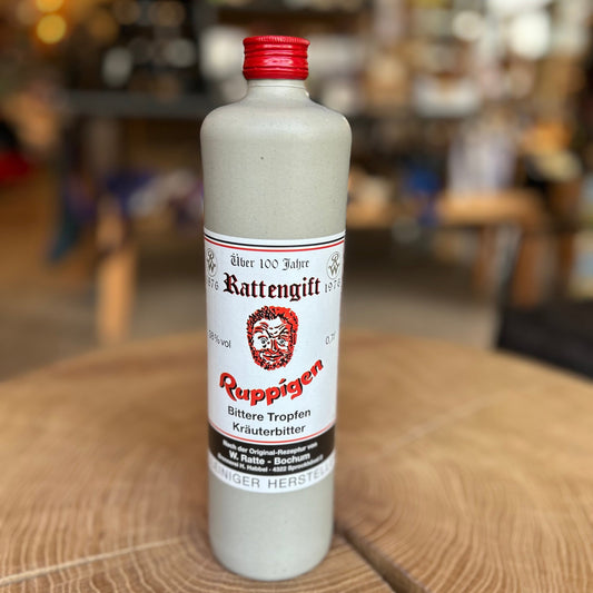 Ruppigen Rattengift 0,7l (38%vol)