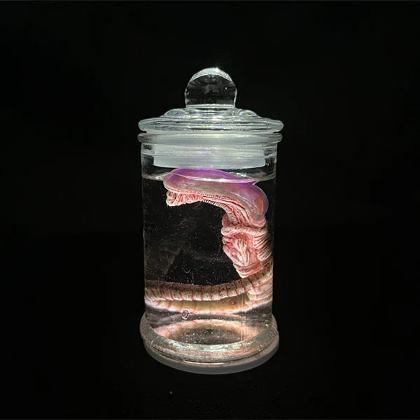 Alien Glow Jar – Xenomorph Embryo