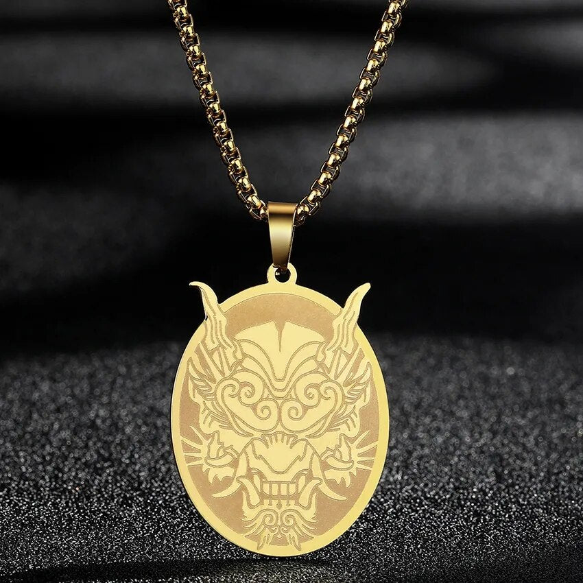 Hamsa Hand Von Fatima Anhänger Halskette - Handgefertigter Jerusalem Schmuck