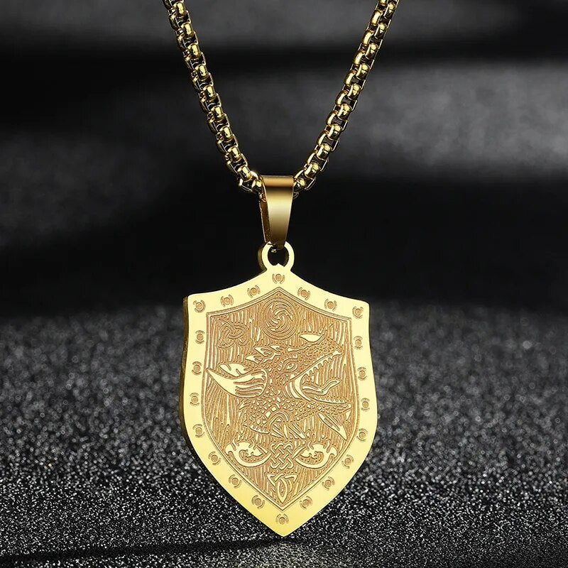 Hamsa Hand Von Fatima Anhänger Halskette - Handgefertigter Jerusalem Schmuck