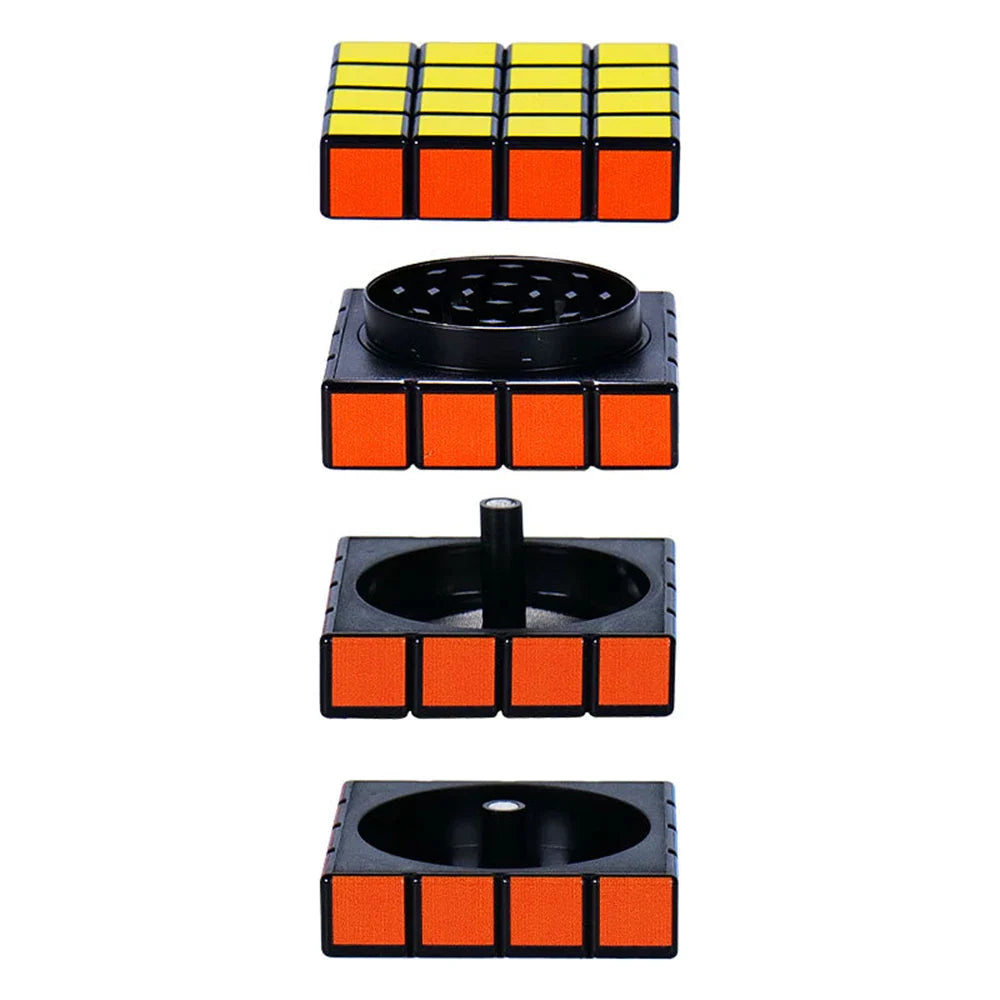 Magnetischer 4-Schicht Grinder