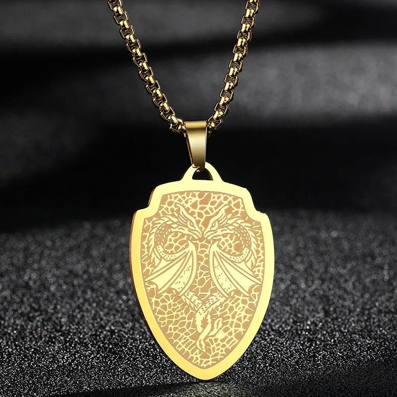 Hamsa Hand Von Fatima Anhänger Halskette - Handgefertigter Jerusalem Schmuck