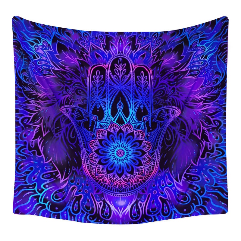 Black Liq Schwarzlichtposter