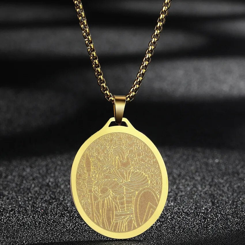 Hamsa Hand Von Fatima Anhänger Halskette - Handgefertigter Jerusalem Schmuck