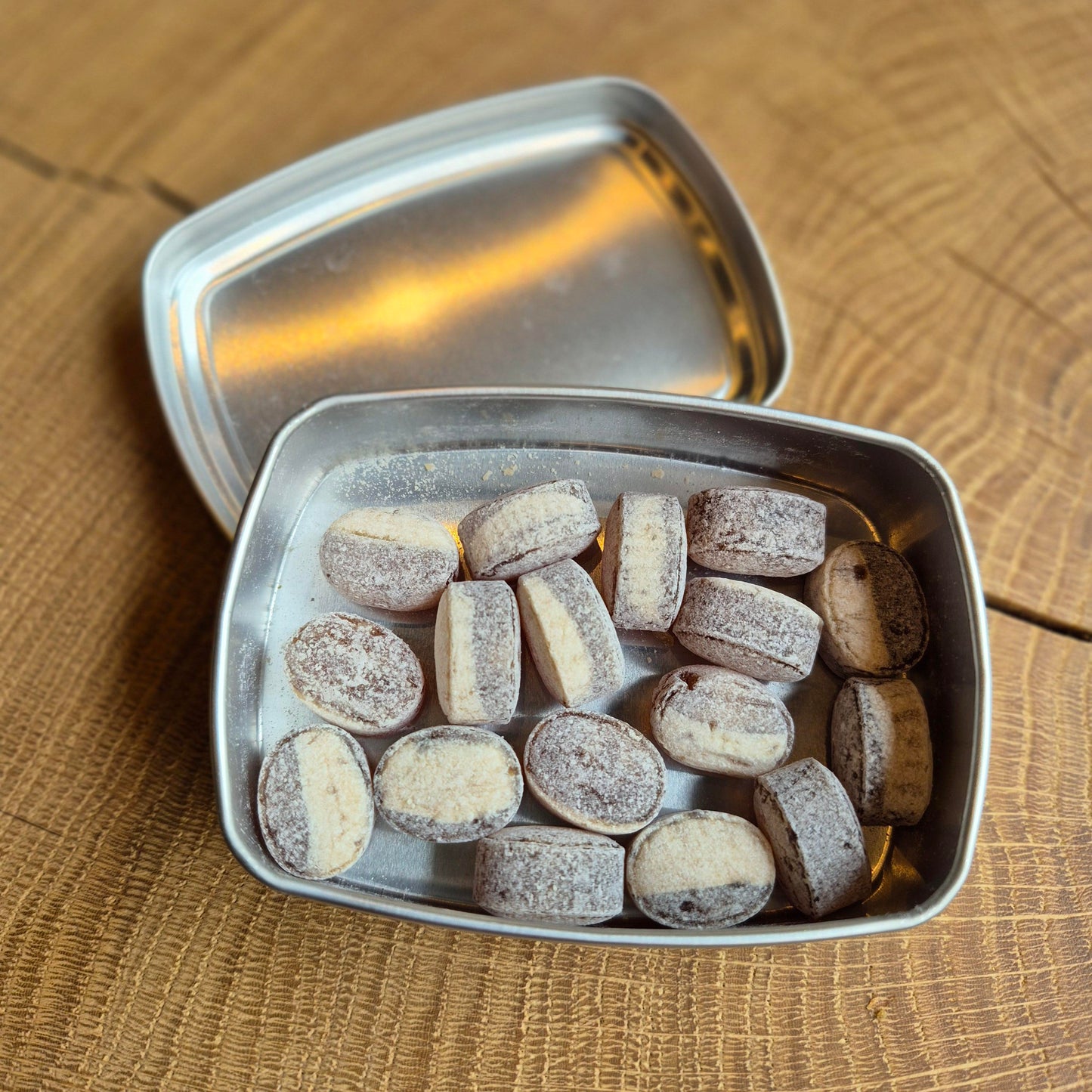 Salz Karamell Bonbons 100g in Sonderdose