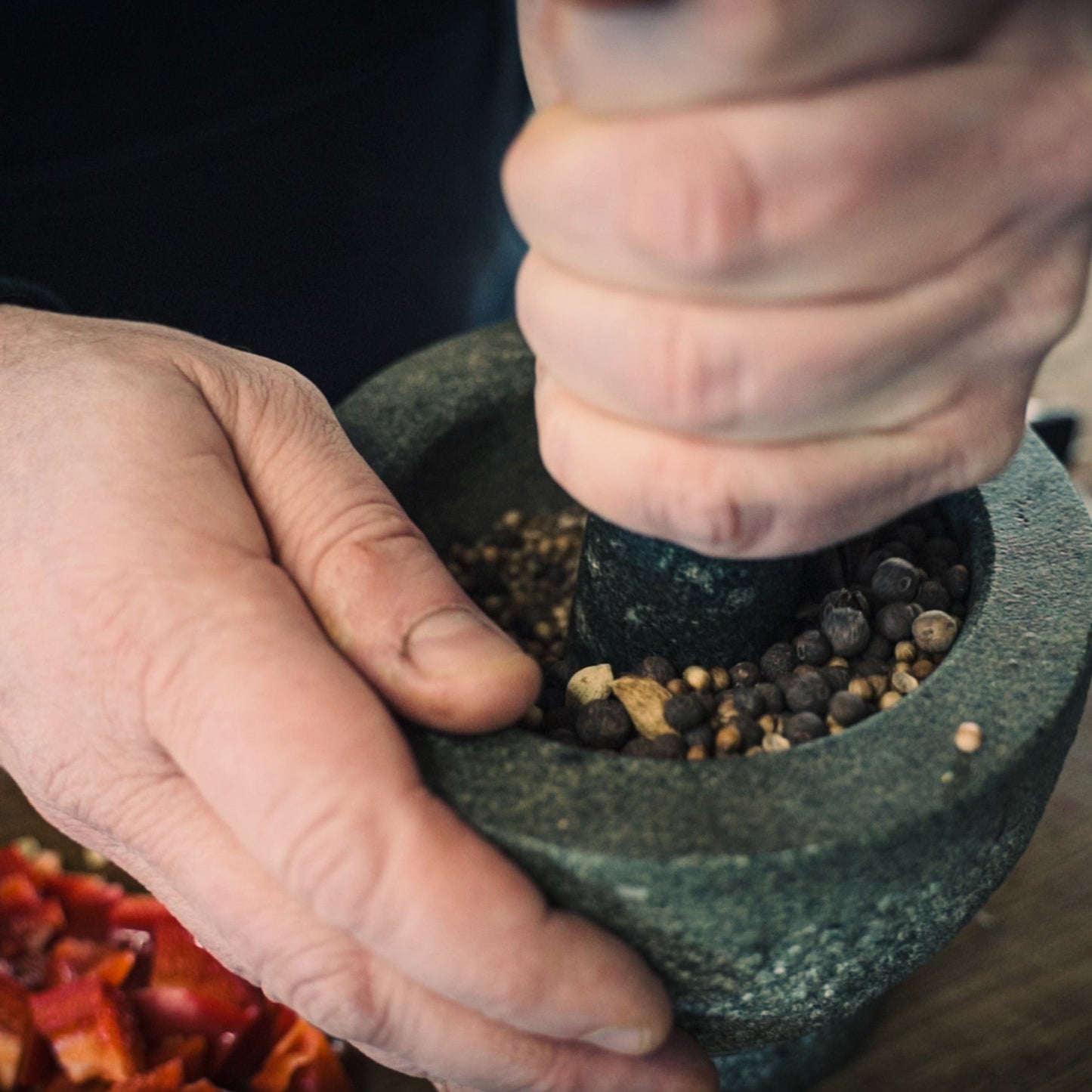 Der Line ihr Currygewürz 100g