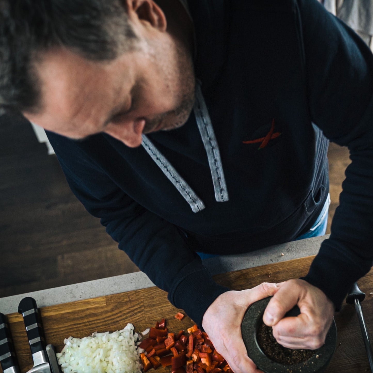 Der Line ihr Currygewürz 100g