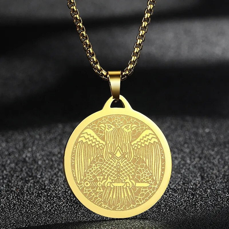 Hamsa Hand Von Fatima Anhänger Halskette - Handgefertigter Jerusalem Schmuck