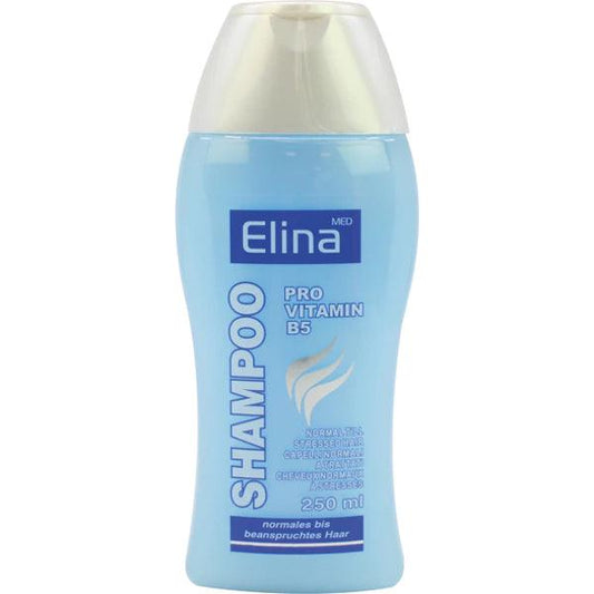 Shampoo Elina 250ml Pro Vitamin B5 - 24/Alaner Store