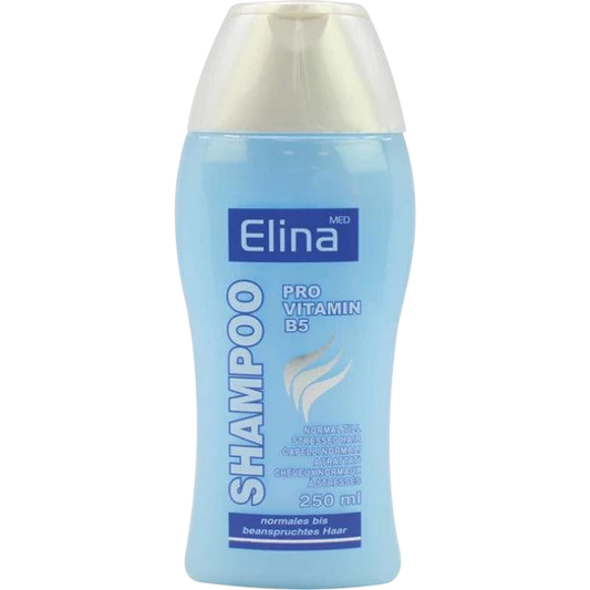 Shampoo Elina 250ml Pro Vitamin B5 - 24/Alaner Store