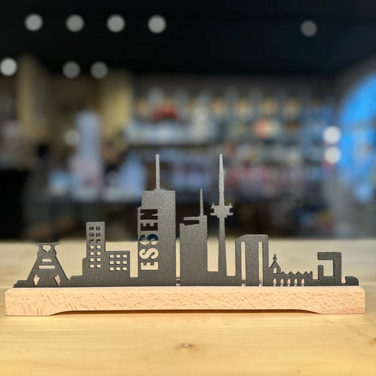 Skyline klein jhe
