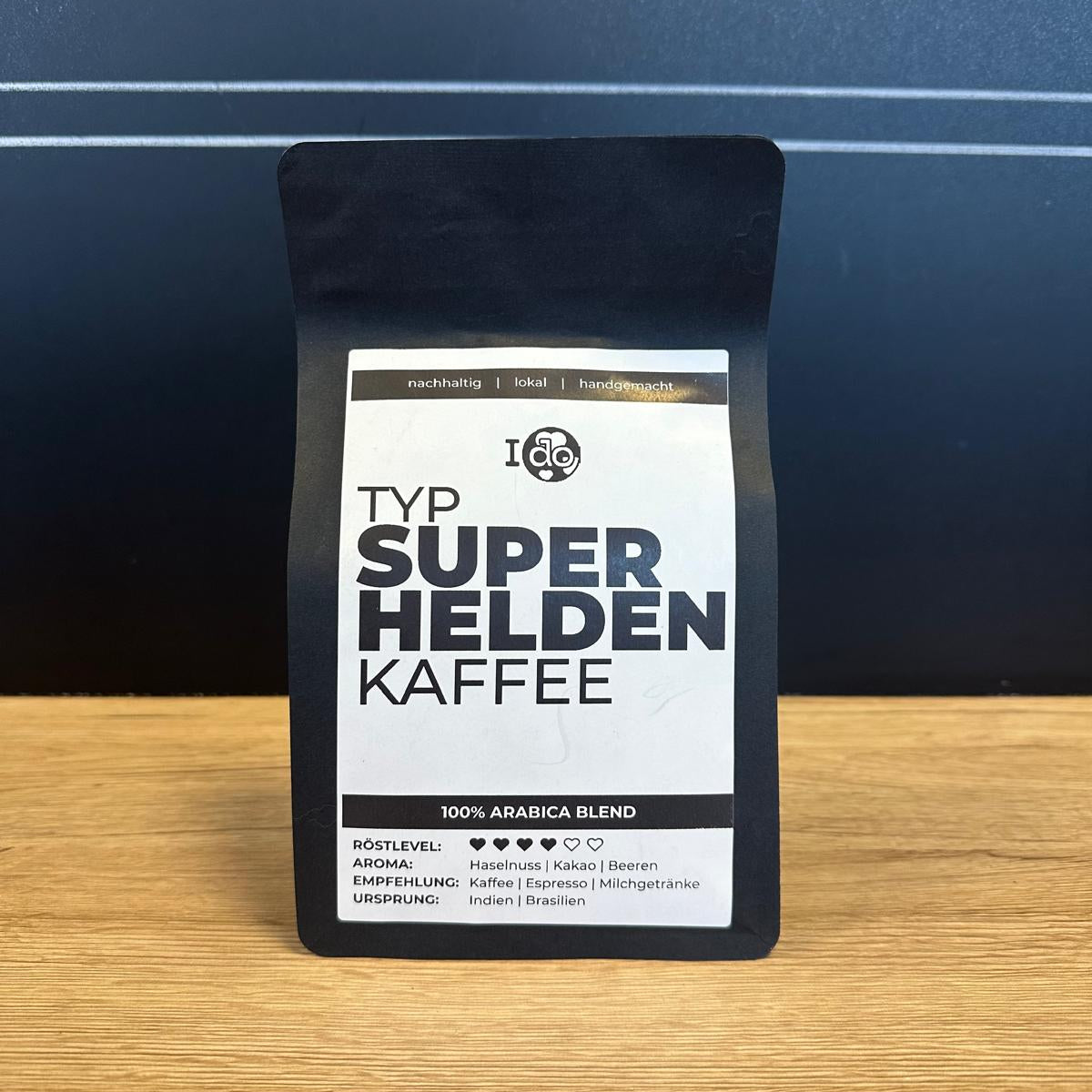 HELDEN Kaffee 250g ODIBA