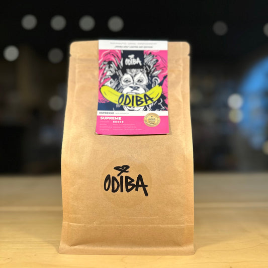Kaffeebohnen Supreme 250g