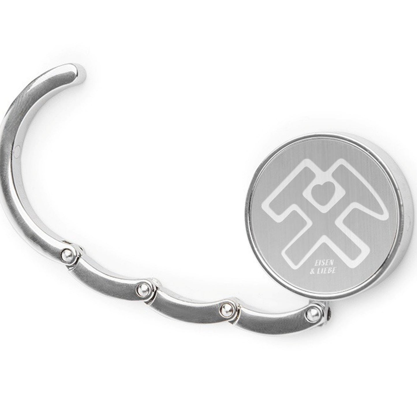 Taschenhalter Eisen & Liebe