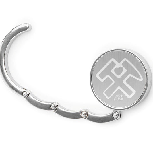 Taschenhalter Eisen & Liebe