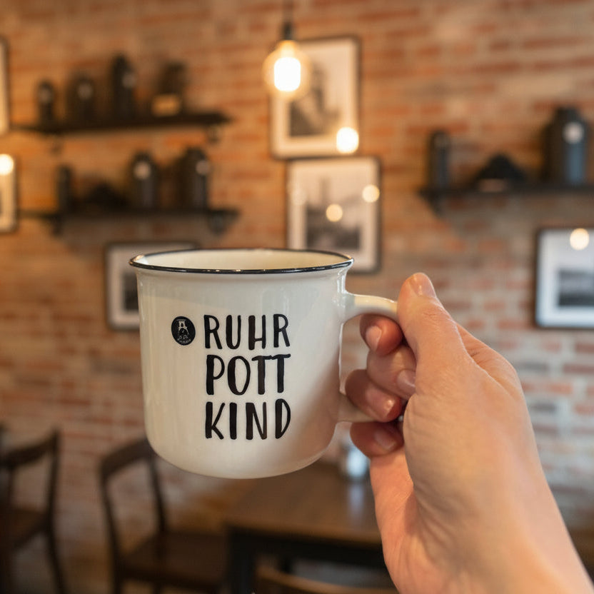 Tasse RuhrPOTTkind