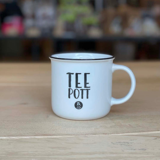 Tasse Tee POTT