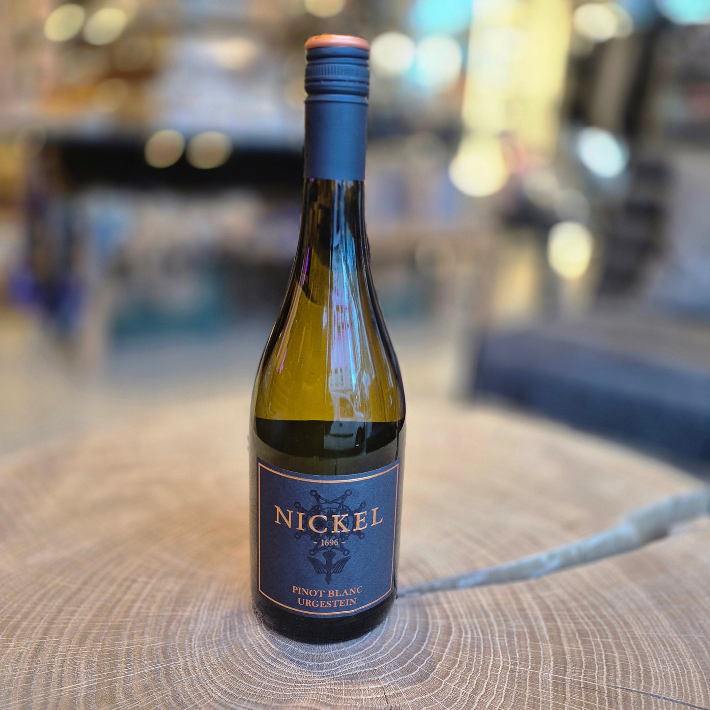 Urgestein Pinot Blanc 12,5% vol. 0,75l