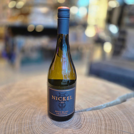 Urgestein Pinot Blanc 12,5% vol. 0,75l