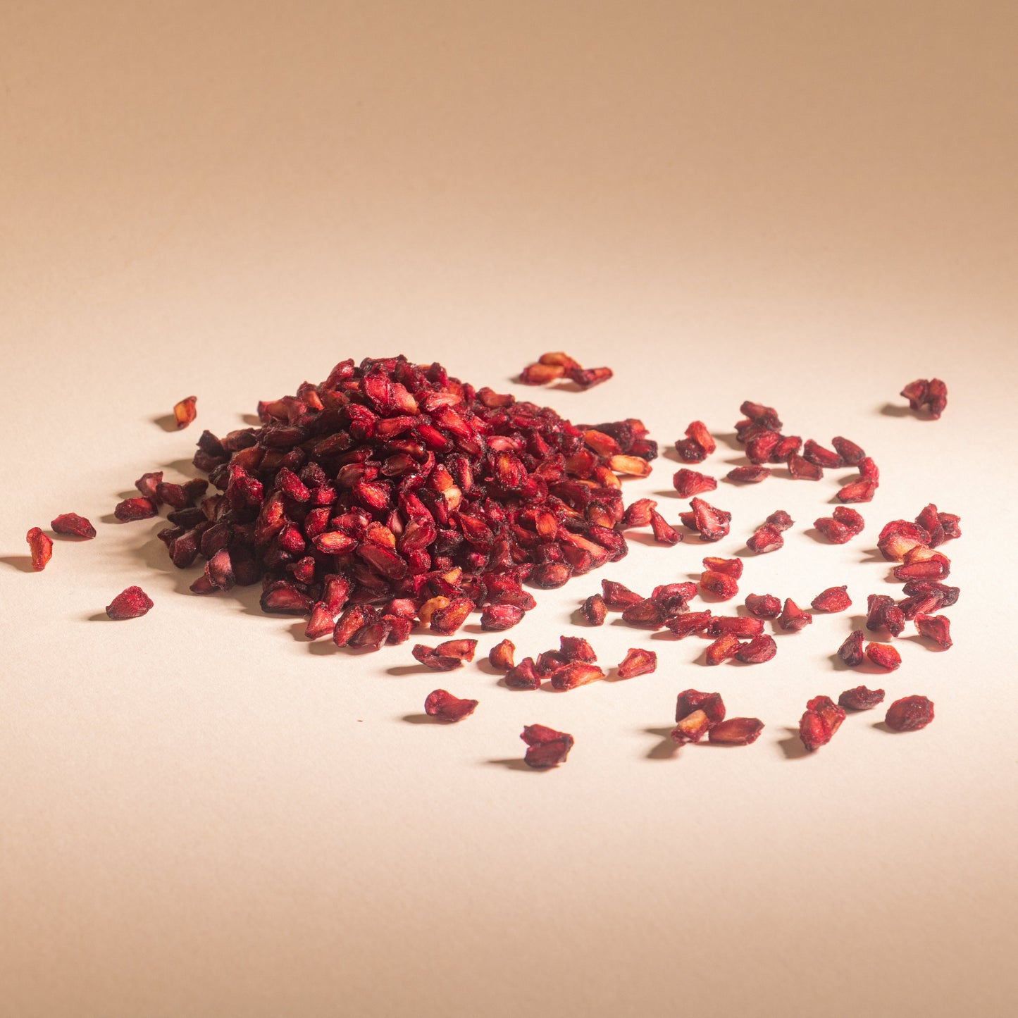 Granatapfelkerne, getrocknet
