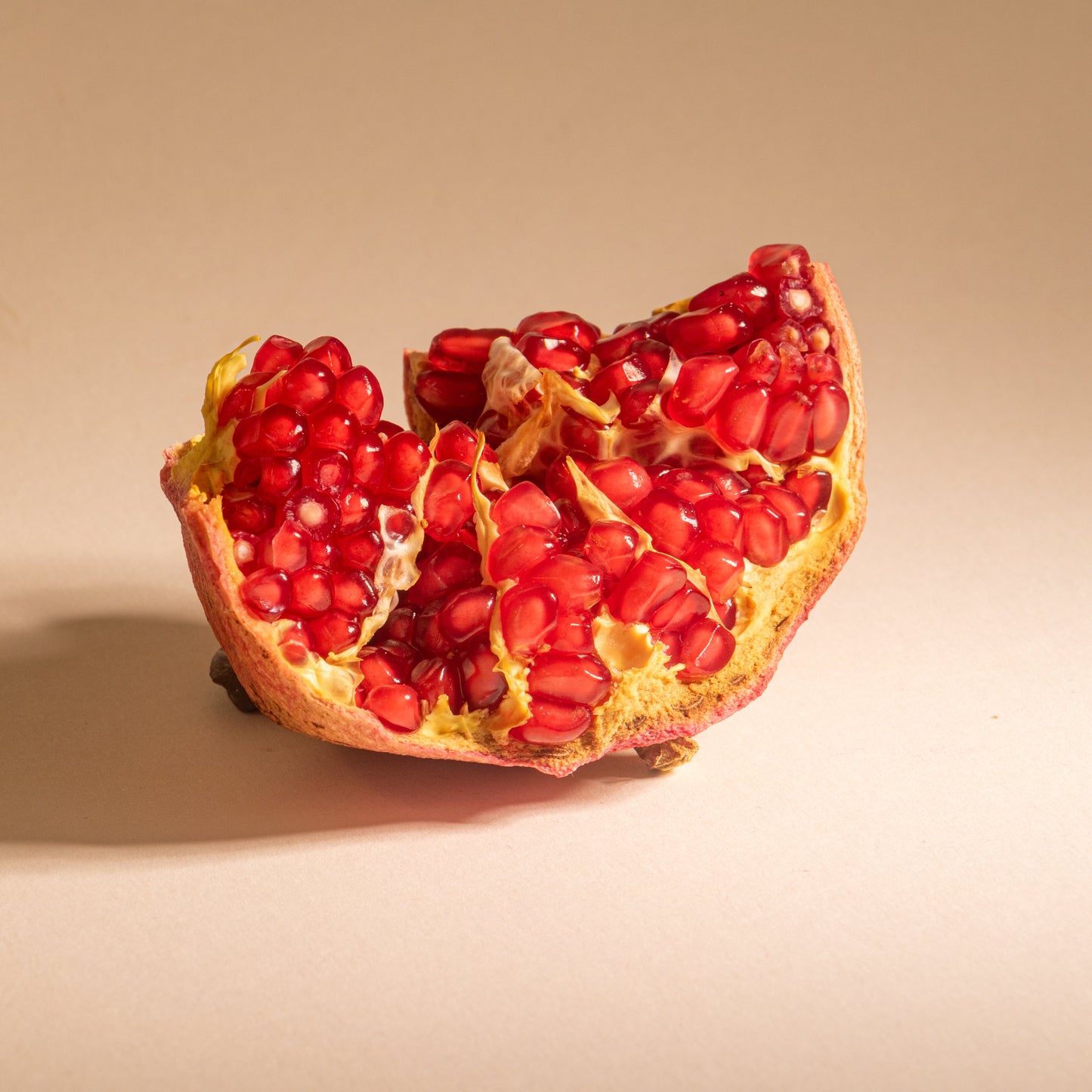 Granatapfelkerne, getrocknet
