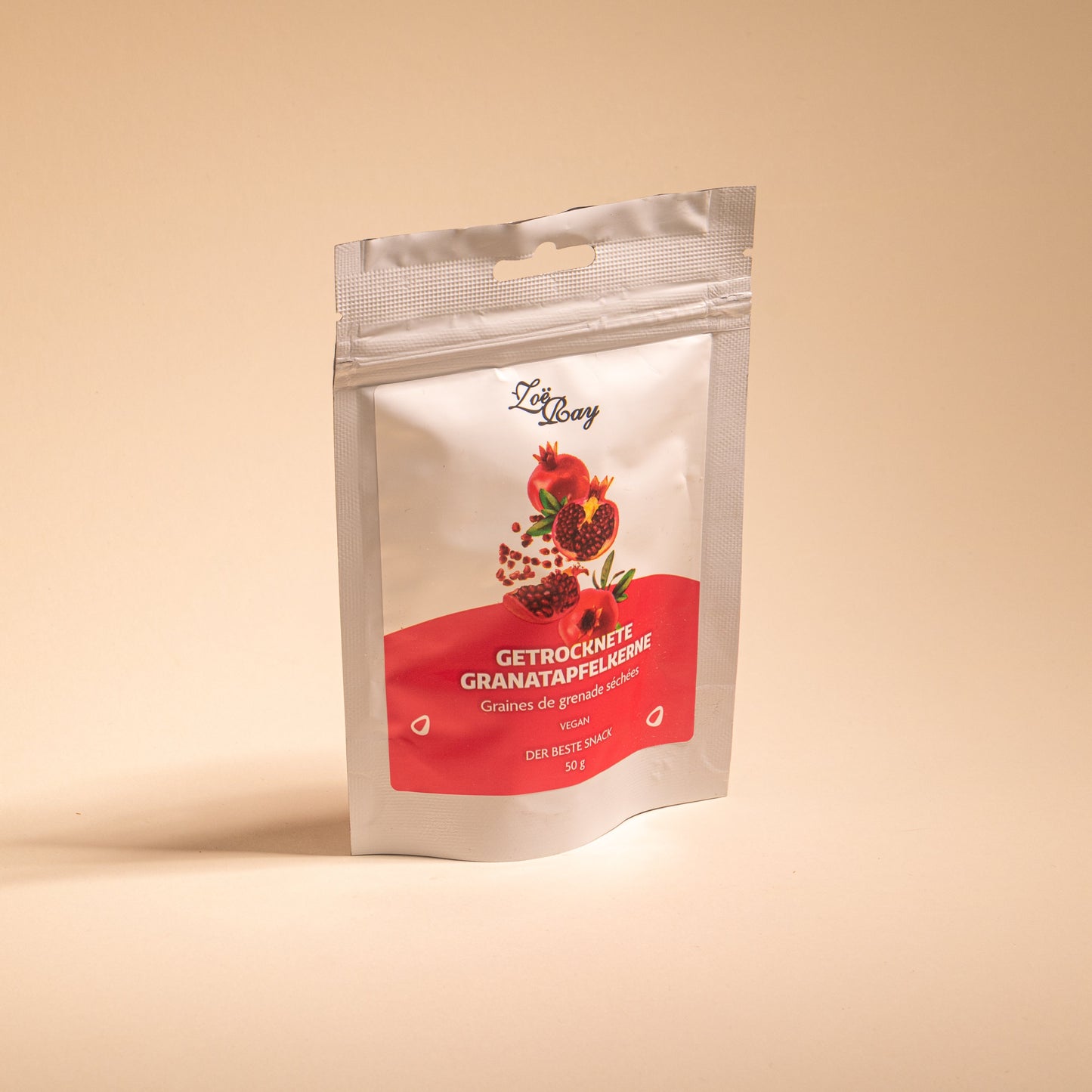 Granatapfelkerne, getrocknet