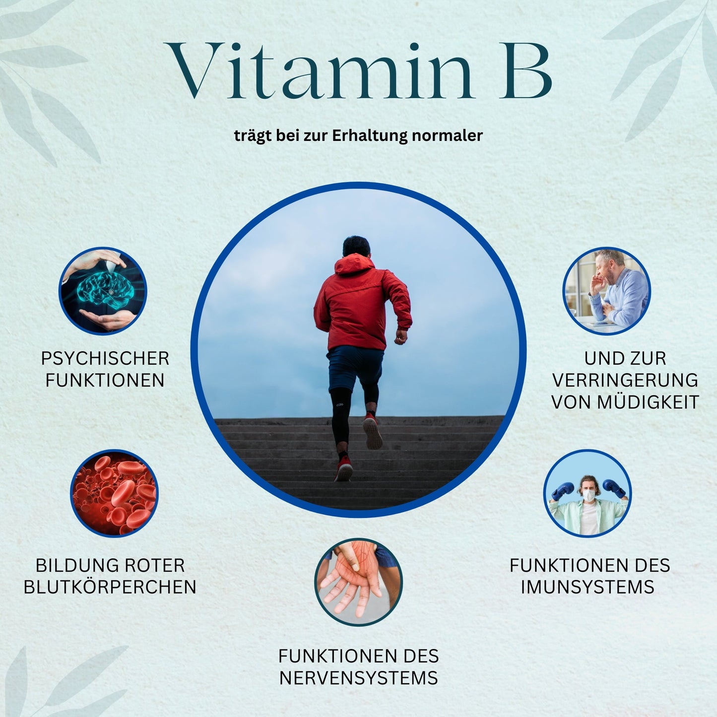 Vitamin-B Komplex