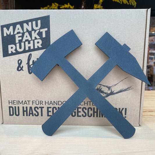 Wandbild Schlägel & Eisen