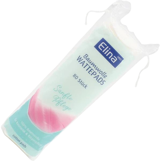 Wattepads 80er Make-Up , Durchmesser 5 cm - 24/Alaner Store