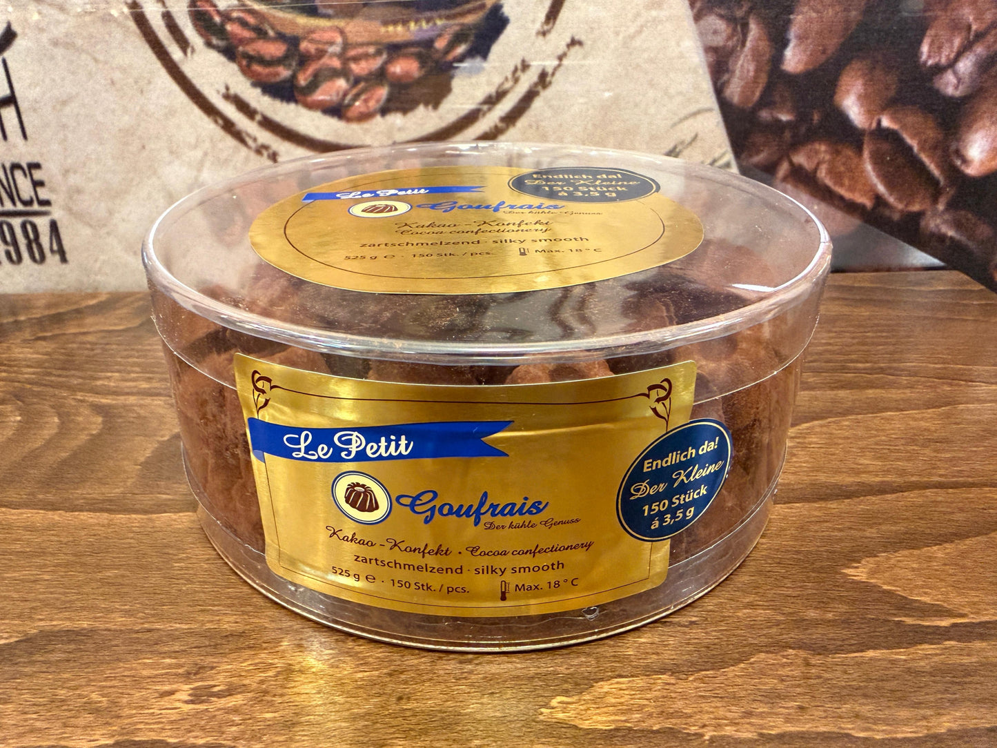 Goufrais Gugelhupf Le Petit Genussbox