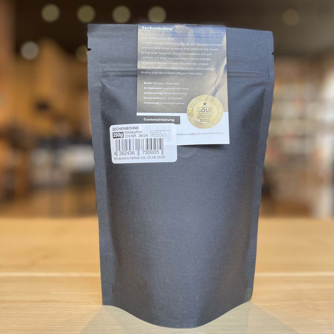 Zechenbohne Kaffe
