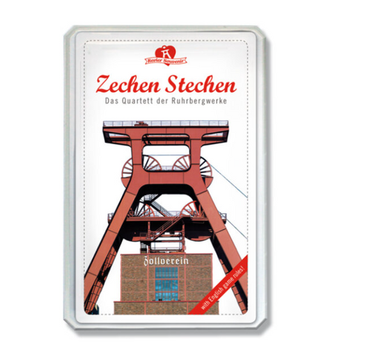 Zechen Stechen Quartett