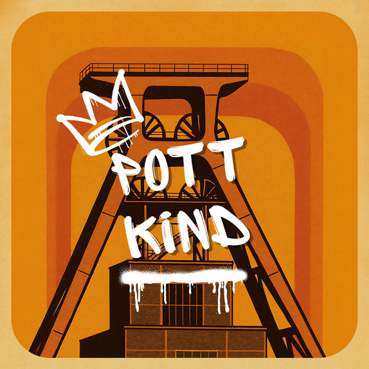 „Ruhrpott-Kind“  – 70er Style