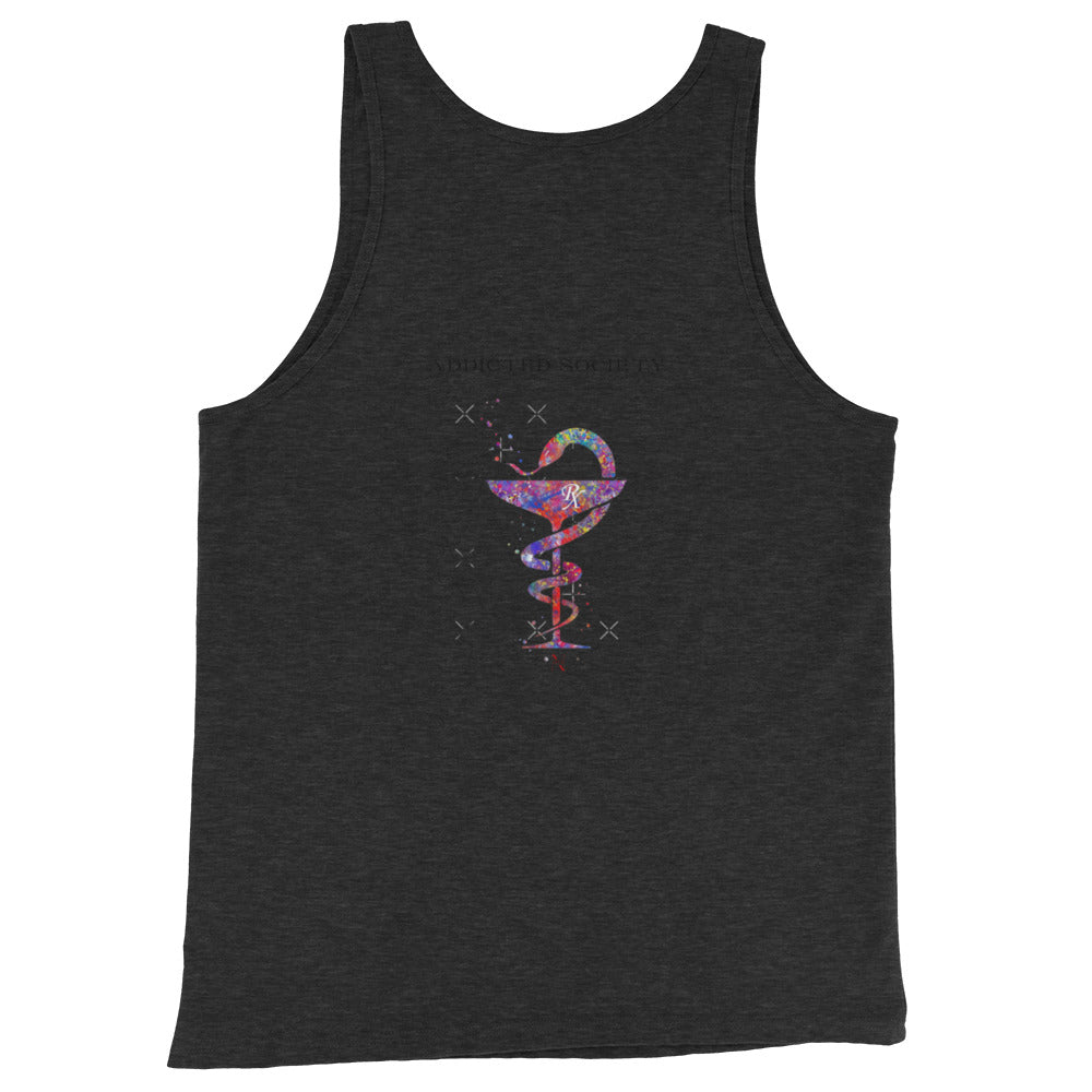 Addicted Society Tank-Top