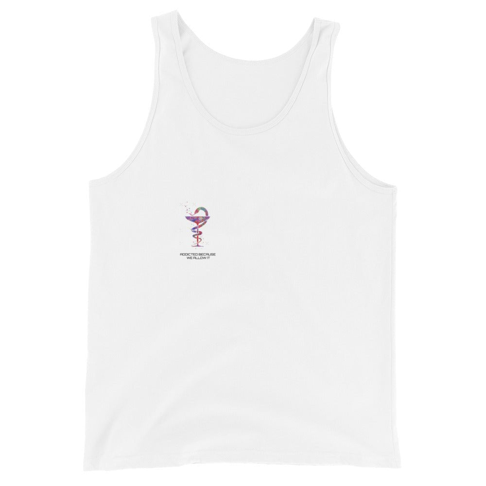 Addicted Society Tank-Top