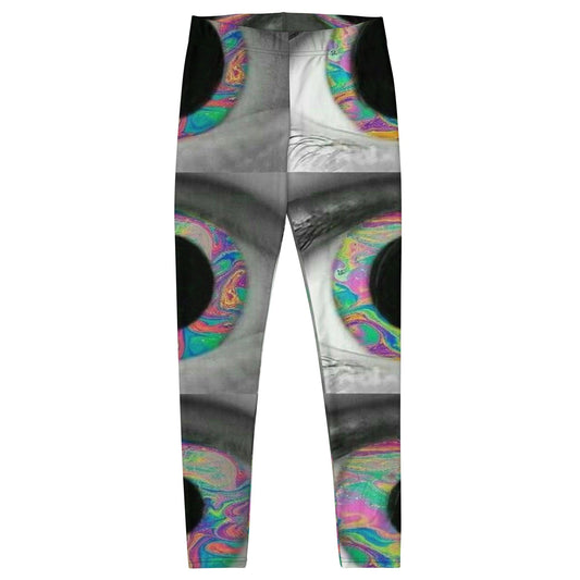All eyez on me Leggings