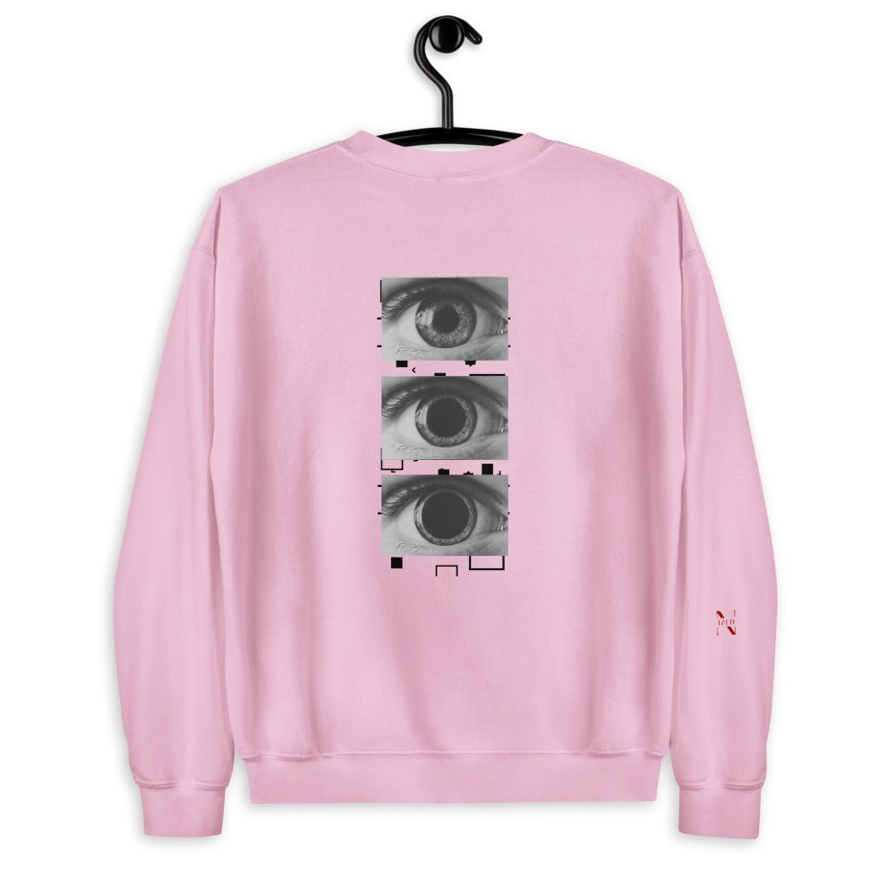 All Eyez On Me Sweater