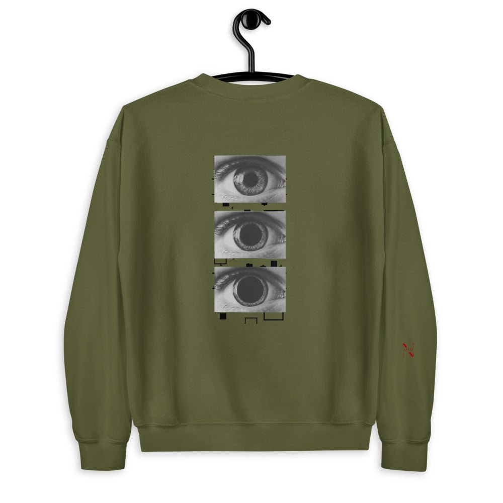All Eyez On Me Sweater