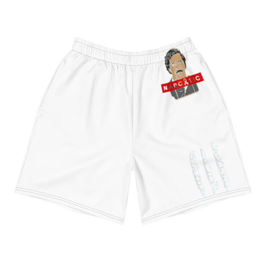 Narcotic Pablo Escobar Sport-Shorts
