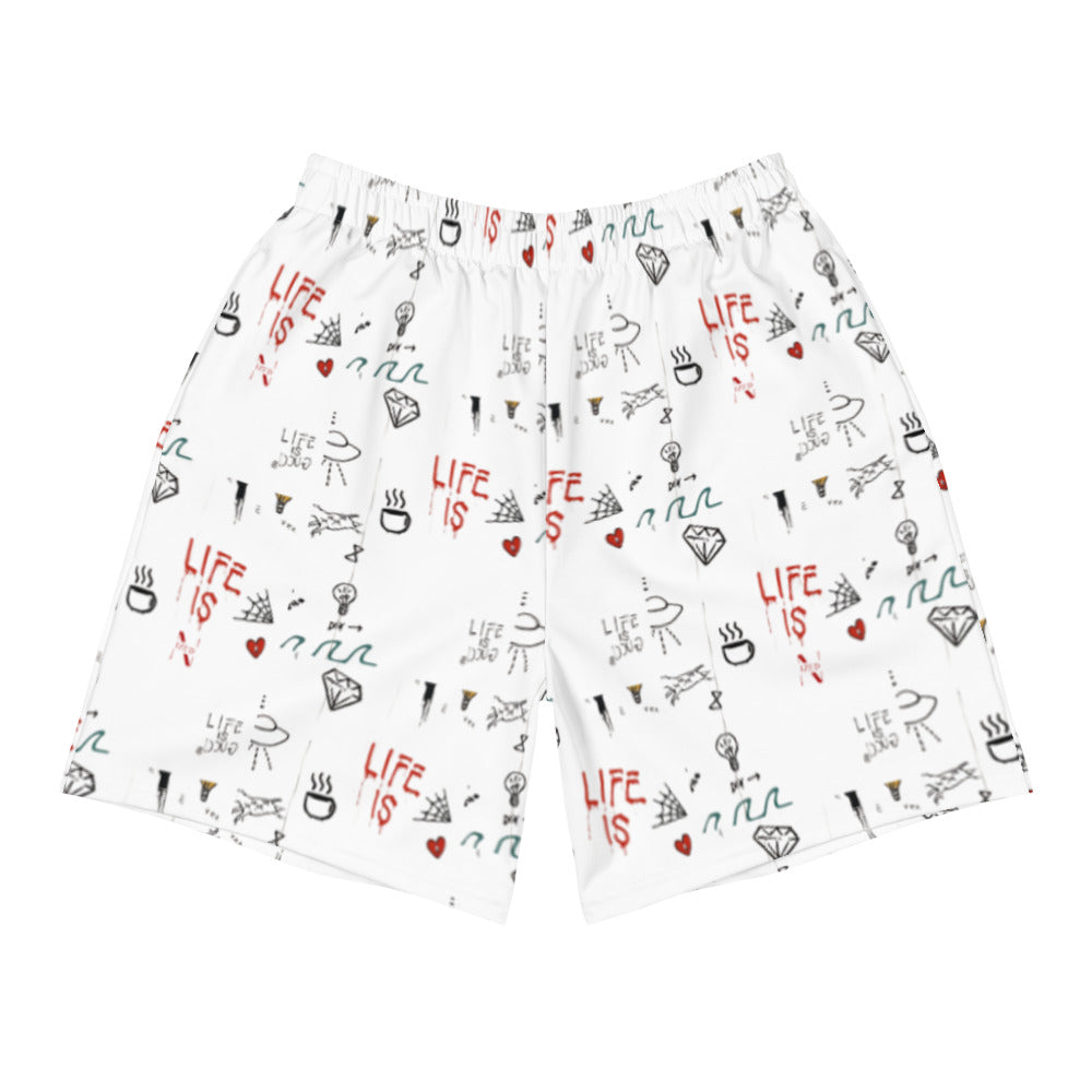 Life is NiZED Sport-Shorts