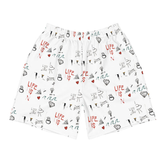 Life is NiZED Sport-Shorts