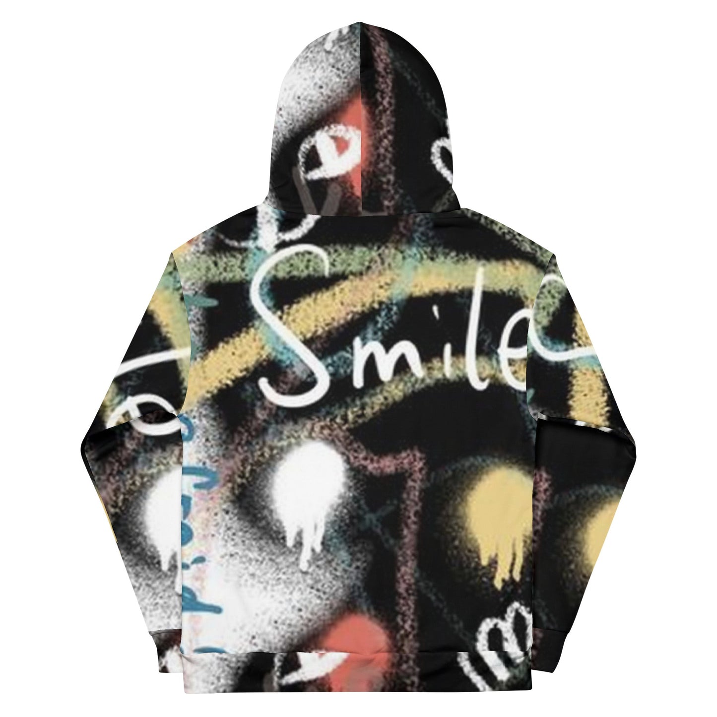 Don`t be afraid Kapuzenpullover