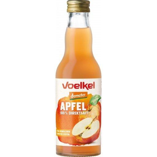 Apfelsaft, naturtrüb 0,2l - 24/Alaner Store