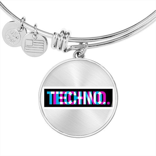 Techno - Armband